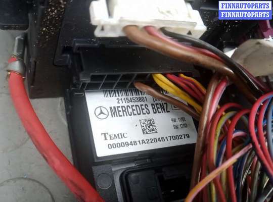 купить блок sam на MERCEDES BENZ E-CLASS W211