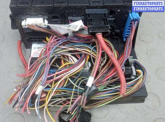 купить блок sam на MERCEDES BENZ E-CLASS W211