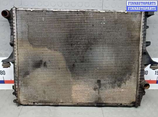 купить радиатор системы охлаждения на VOLKSWAGEN TOUAREG 7L