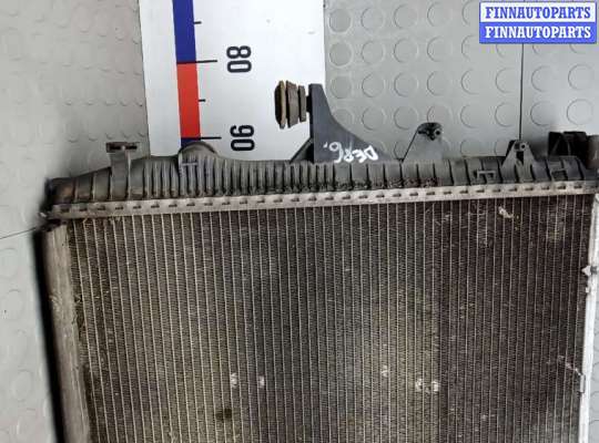 купить радиатор системы охлаждения на VOLKSWAGEN TOUAREG 7L