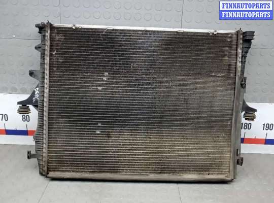 купить радиатор системы охлаждения на VOLKSWAGEN TOUAREG 7L