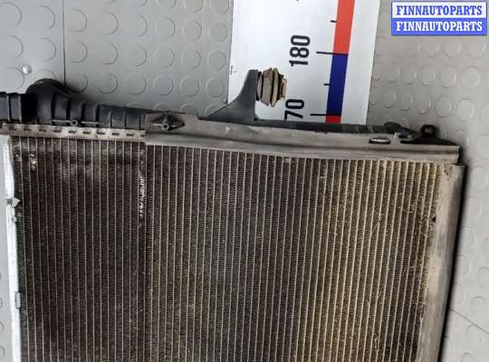 купить радиатор системы охлаждения на VOLKSWAGEN TOUAREG 7L