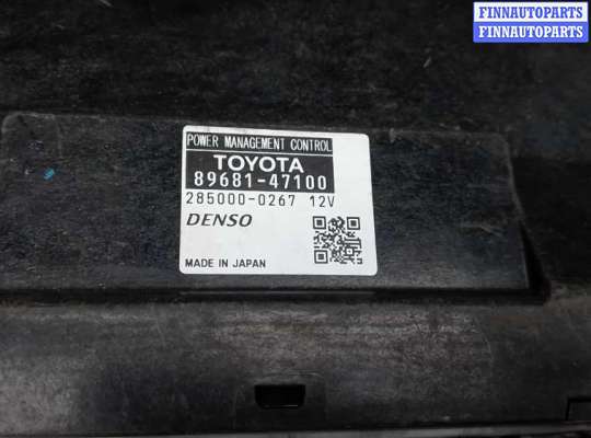 купить блок управления на TOYOTA PRIUS XW30