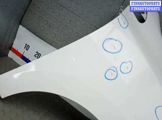 Крыло переднее на Hyundai ix35 I / Tucson II (LM)