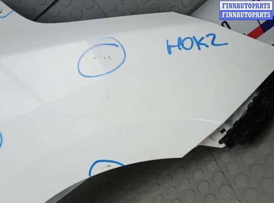 Крыло переднее на Hyundai ix35 I / Tucson II (LM)