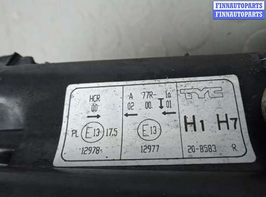 купить фара правая на FORD FOCUS 2