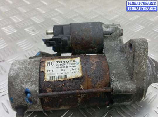 купить стартер дизельный на TOYOTA AURIS E150