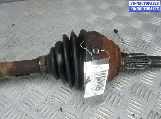 купить привод передний левый на VOLKSWAGEN TOUAREG 7L