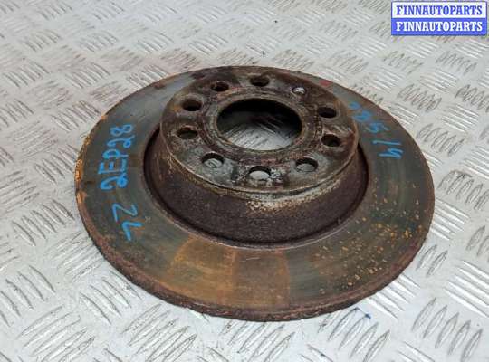 купить диск тормозной задний на VOLKSWAGEN PASSAT B6