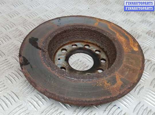 купить диск тормозной задний на VOLKSWAGEN PASSAT B6