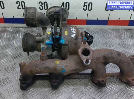 купить турбина дизельная на VOLKSWAGEN TOURAN (1T1, 1T2)
