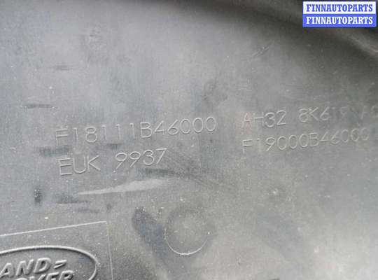 купить диффузор вентилятора на LAND ROVER RANGE ROVER SPORT