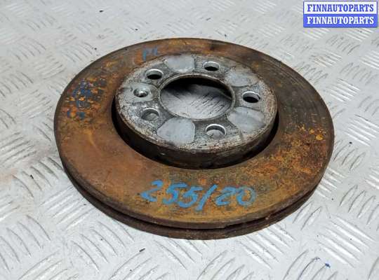 купить диск тормозной передний на SEAT IBIZA 4