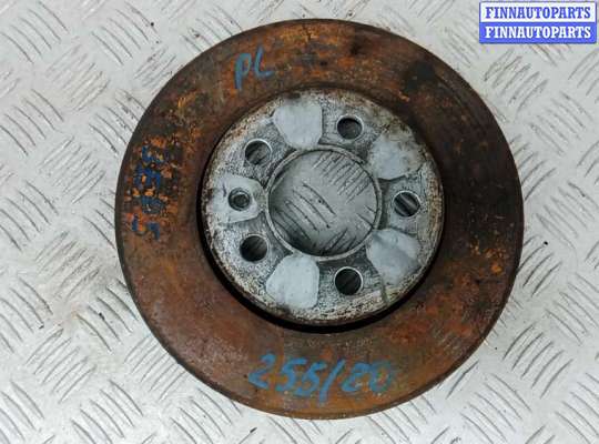 купить диск тормозной передний на SEAT IBIZA 4