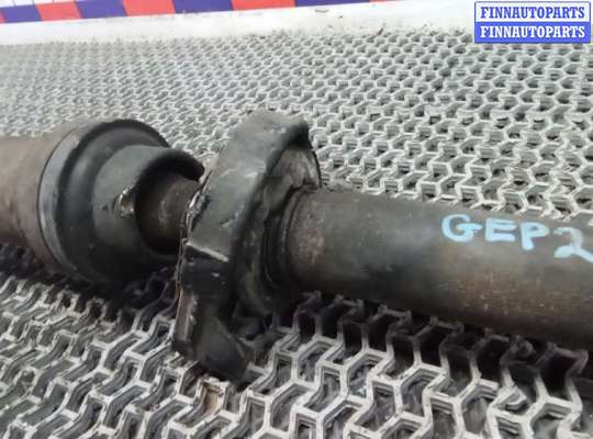 Кардан (карданный вал) на Volkswagen Touareg I (7L)