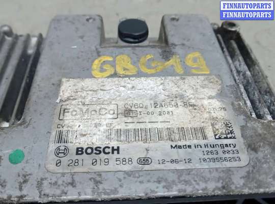 купить блок управления двс на FORD FOCUS 3