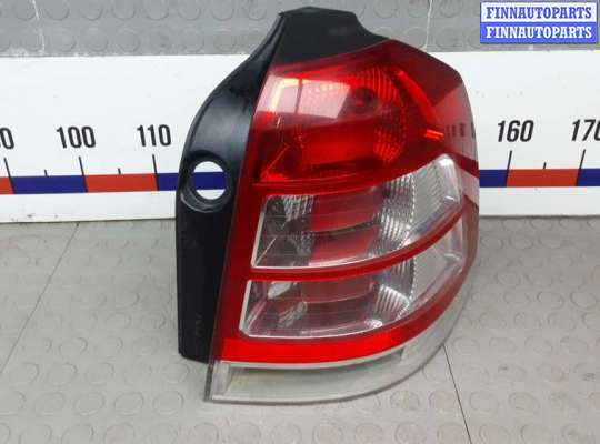 Купить фонарь задний правый на OPEL ZAFIRA B фонарь задний правый OP2443707 на OPEL ZAFIRA B