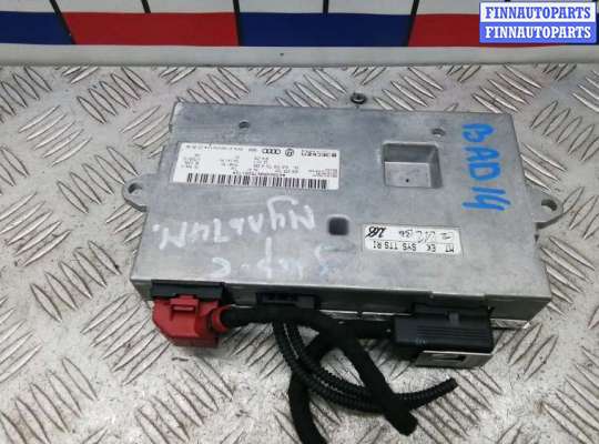 блок мультимедиа AU929843 на AUDI Q7