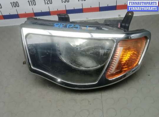 купить фара левая на MITSUBISHI L200 K4T