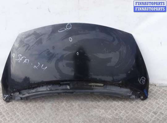 Шумоизоляция (утеплитель) капота