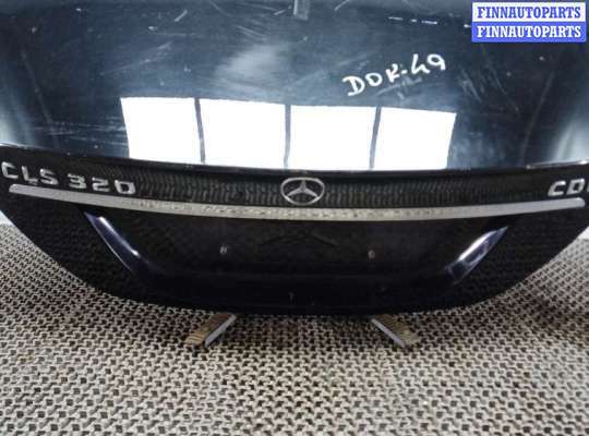 купить крышка багажника на MERCEDES BENZ CLS C219