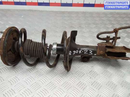 амортизатор передний правый MT545057 на MITSUBISHI LANCER 10