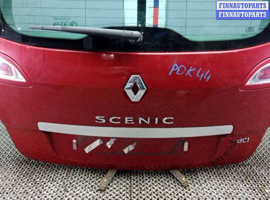 купить дверь 3-5 на RENAULT SCENIC 3