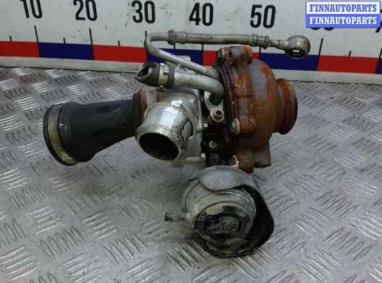 турбина дизельная FO1922114 на FORD KUGA 1