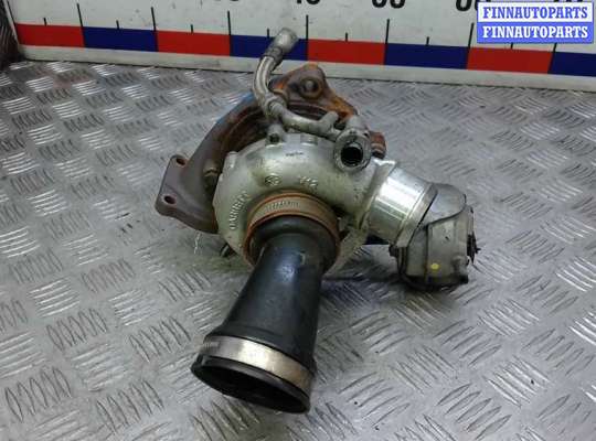 Турбина на Ford Kuga I