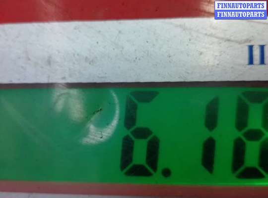 Турбина на Ford Kuga I