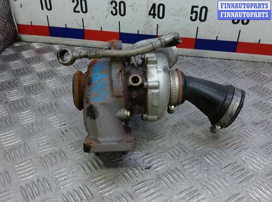 Турбина на Ford Kuga I
