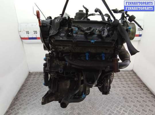 ДВС (Двигатель) на Audi Q7 (4L)
