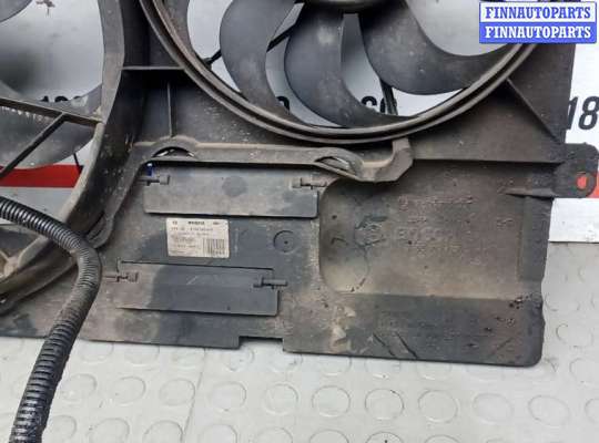 купить вентилятор радиатора на VOLKSWAGEN TRANSPORTER T5