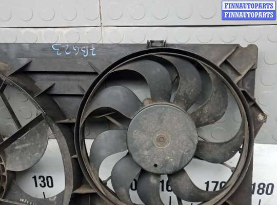 купить вентилятор радиатора на VOLKSWAGEN TRANSPORTER T5