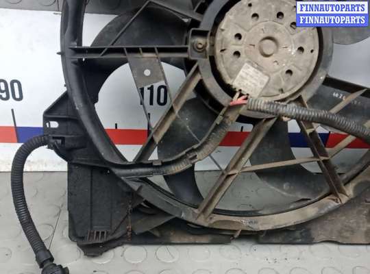 купить вентилятор радиатора на VOLKSWAGEN TRANSPORTER T5