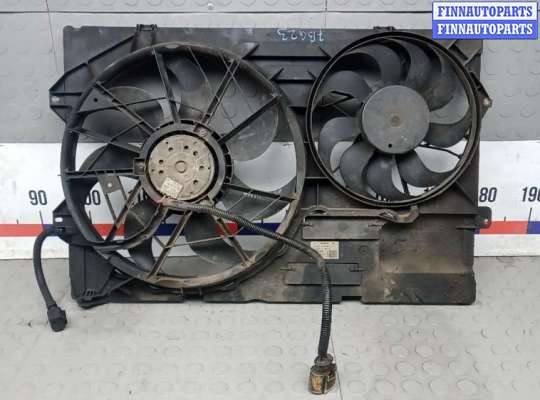 купить вентилятор радиатора на VOLKSWAGEN TRANSPORTER T5