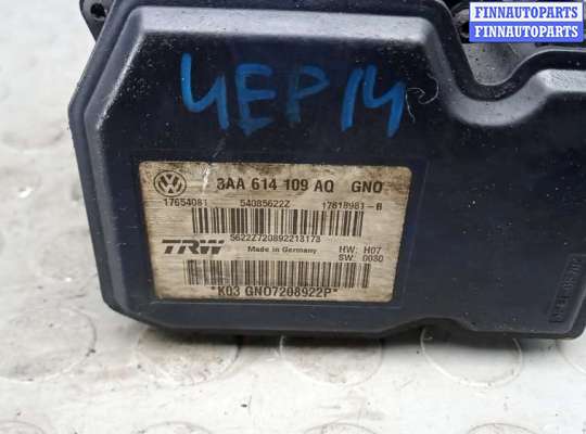 купить блок abs на VOLKSWAGEN PASSAT B7
