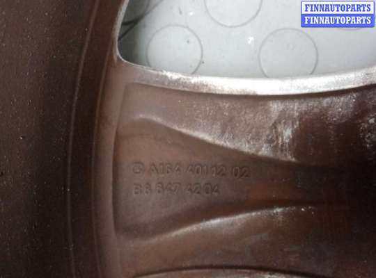 купить диск литой на MERCEDES BENZ M-CLASS W164