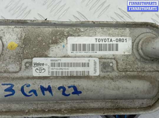 купить теплообменник дизельный на TOYOTA RAV 4 XA30