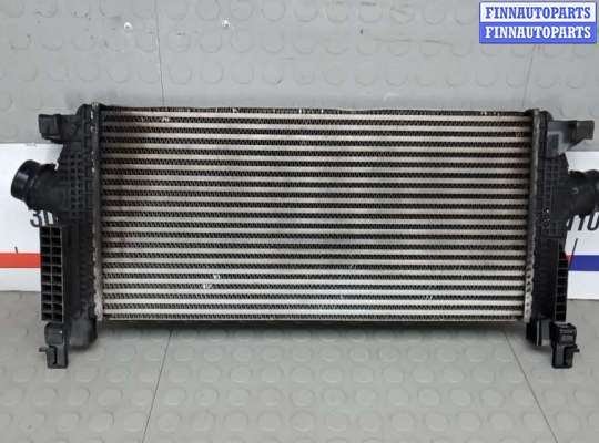 купить радиатор интеркулера на OPEL ASTRA J