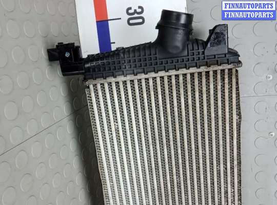 купить радиатор интеркулера на OPEL ASTRA J