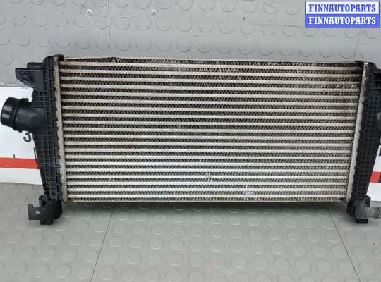 купить радиатор интеркулера на OPEL ASTRA J