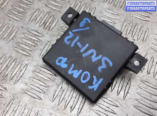 купить блок комфорта на AUDI A5 1