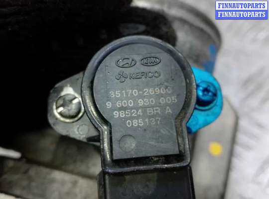 купить дроссельная заслонка бензиновая на KIA RIO 2