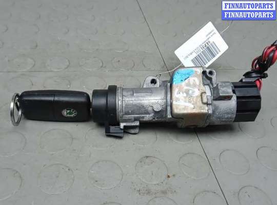 купить замок зажигания на SKODA FABIA 2