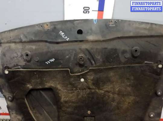 Защита двигателя нижняя (поддона) на Nissan Qashqai II (J11)