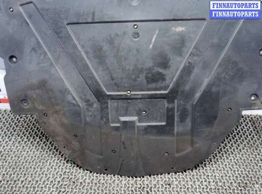 Защита двигателя нижняя (поддона) на Nissan Qashqai II (J11)