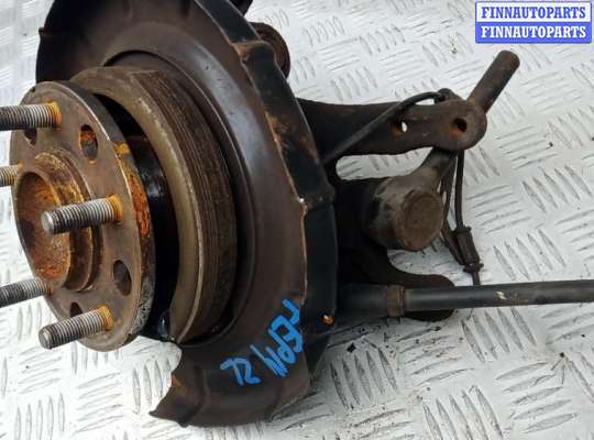 купить ступица задняя левая на KIA SPORTAGE 3