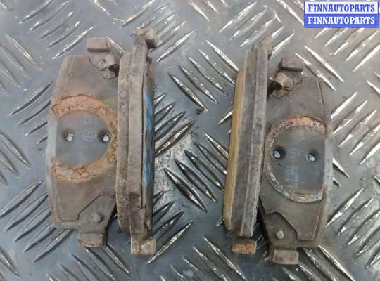 купить тормозные колодки задние на DODGE NITRO