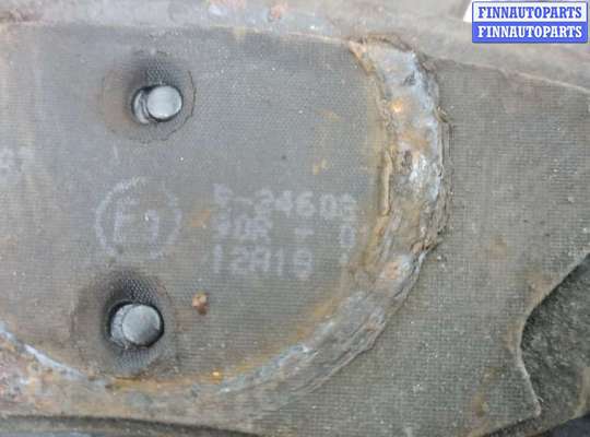 купить тормозные колодки задние на DODGE NITRO